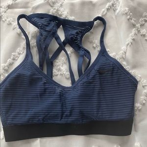 nike sports bra